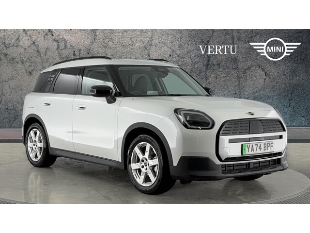 Main listing image - MINI Countryman