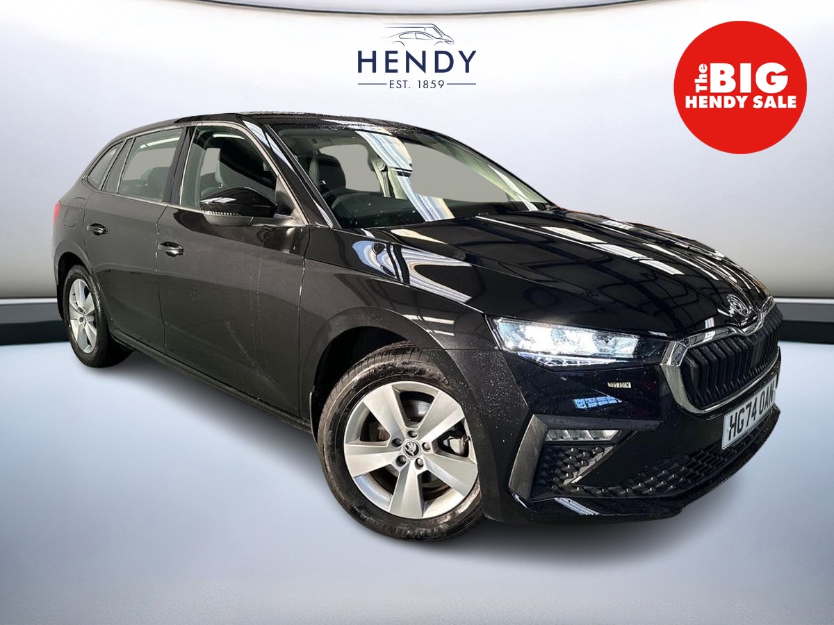 Main listing image - Skoda Scala