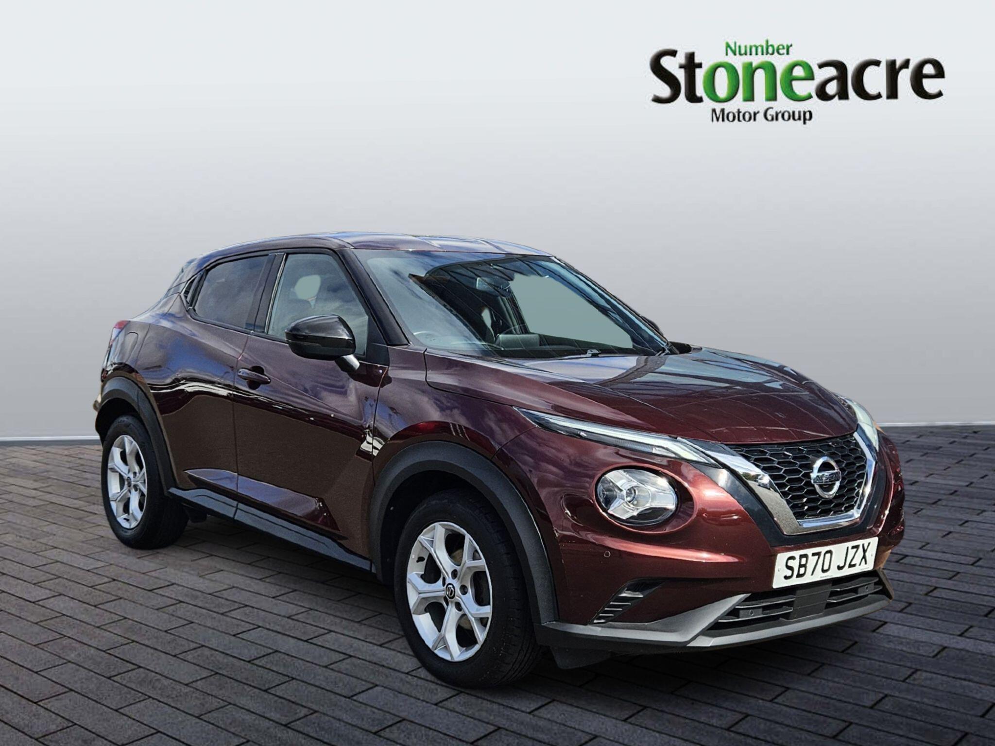 Main listing image - Nissan Juke