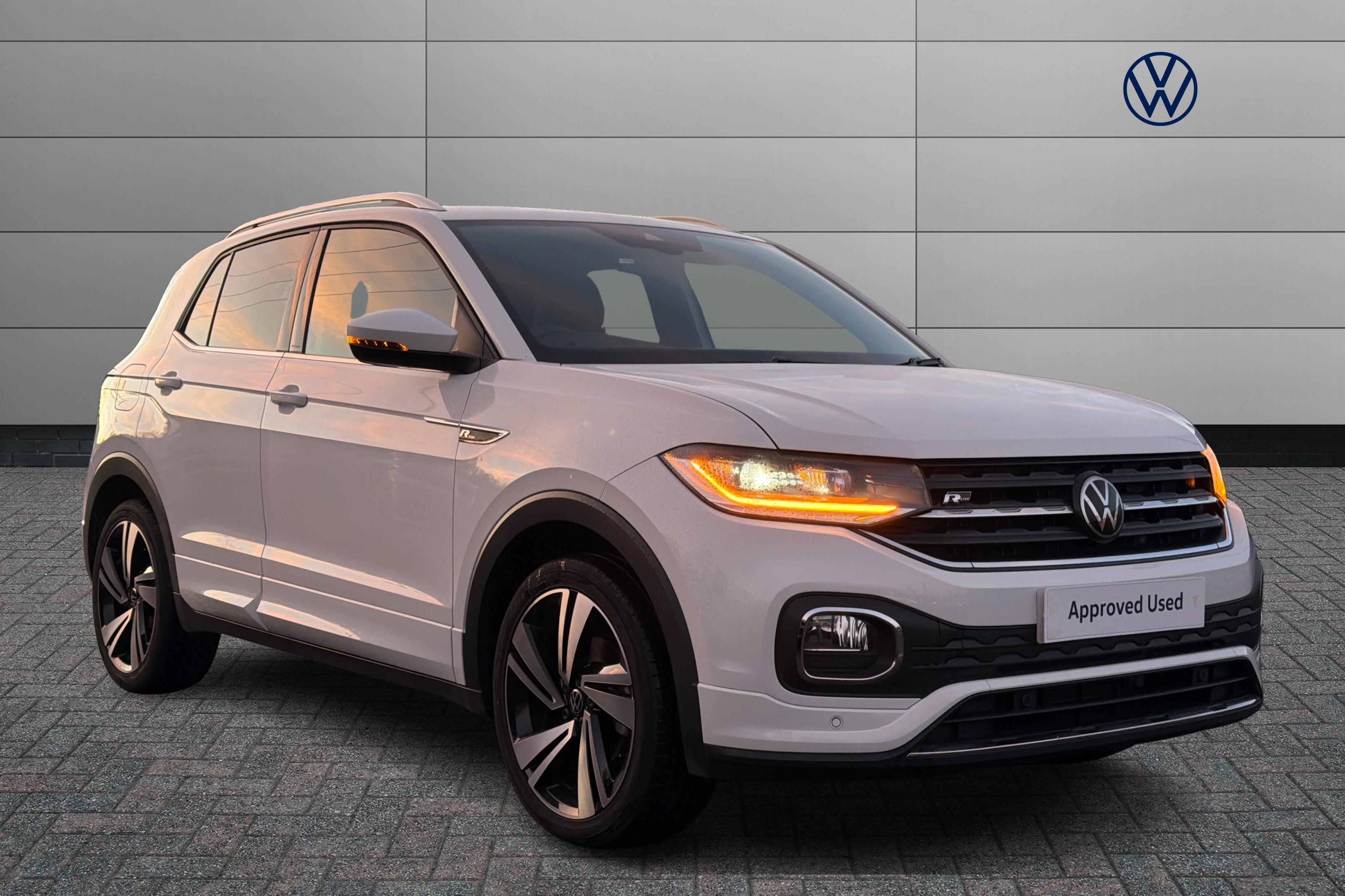 Main listing image - Volkswagen T-Cross