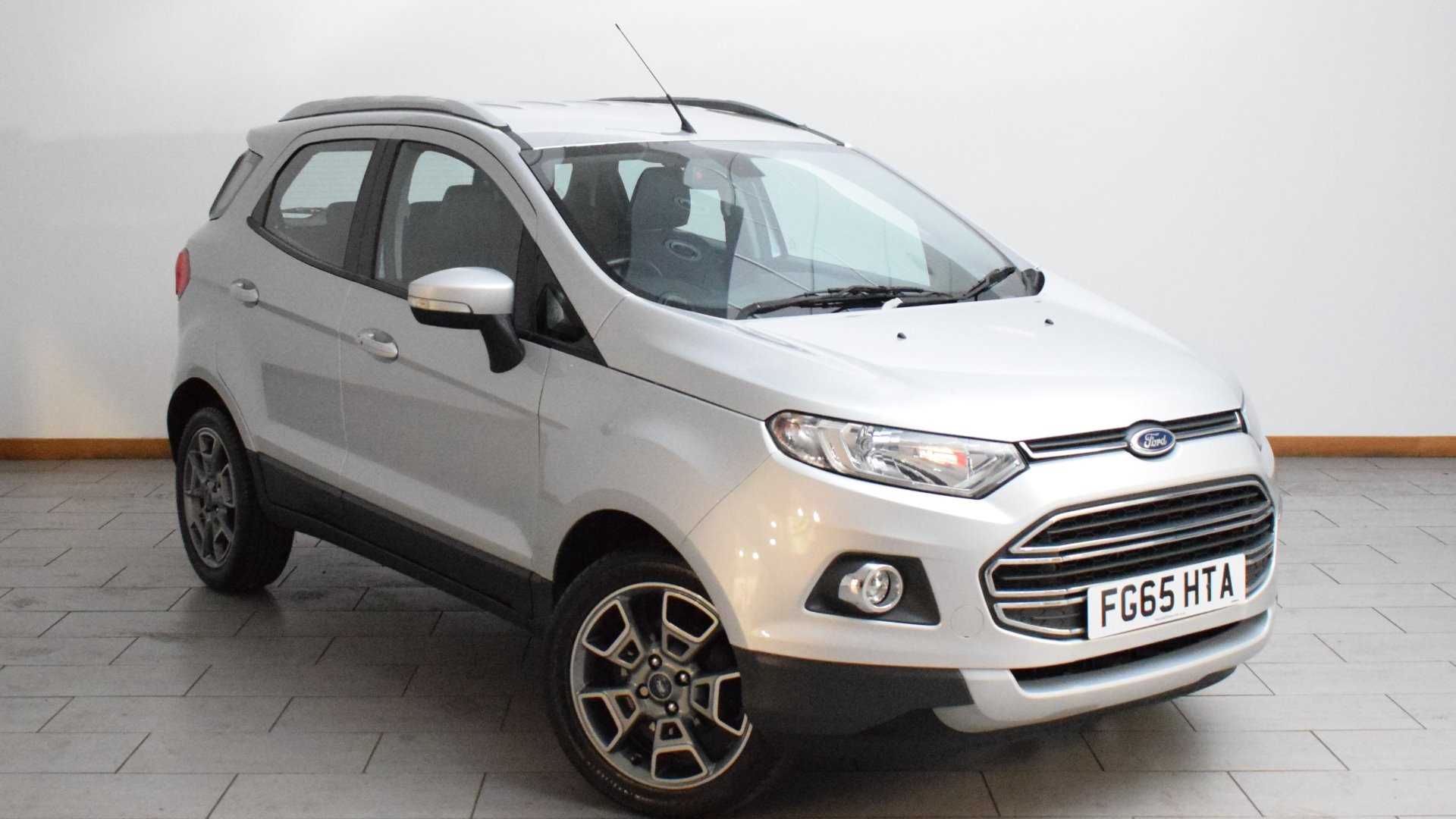 Main listing image - Ford EcoSport