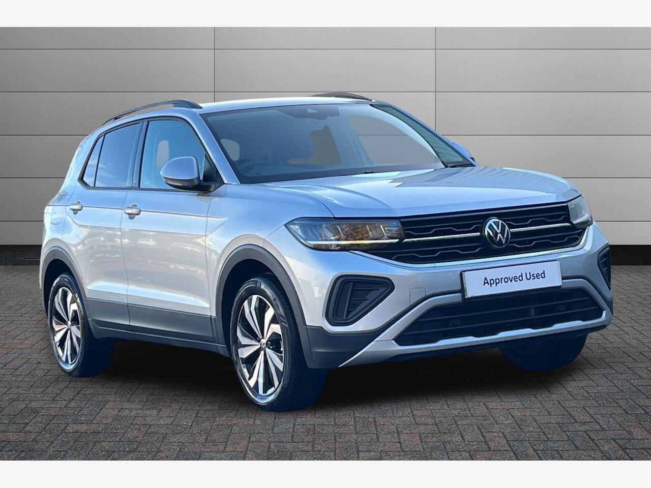 Main listing image - Volkswagen T-Cross
