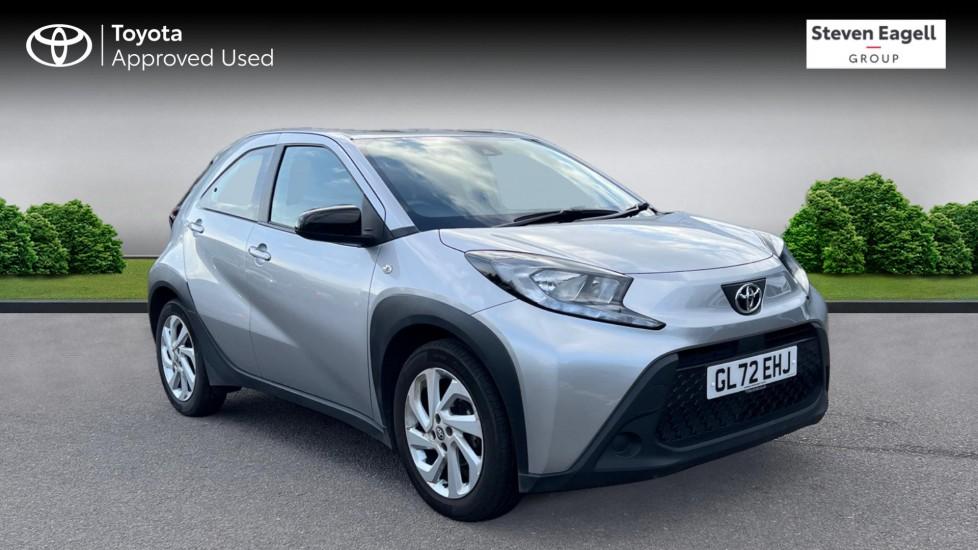 Main listing image - Toyota Aygo X