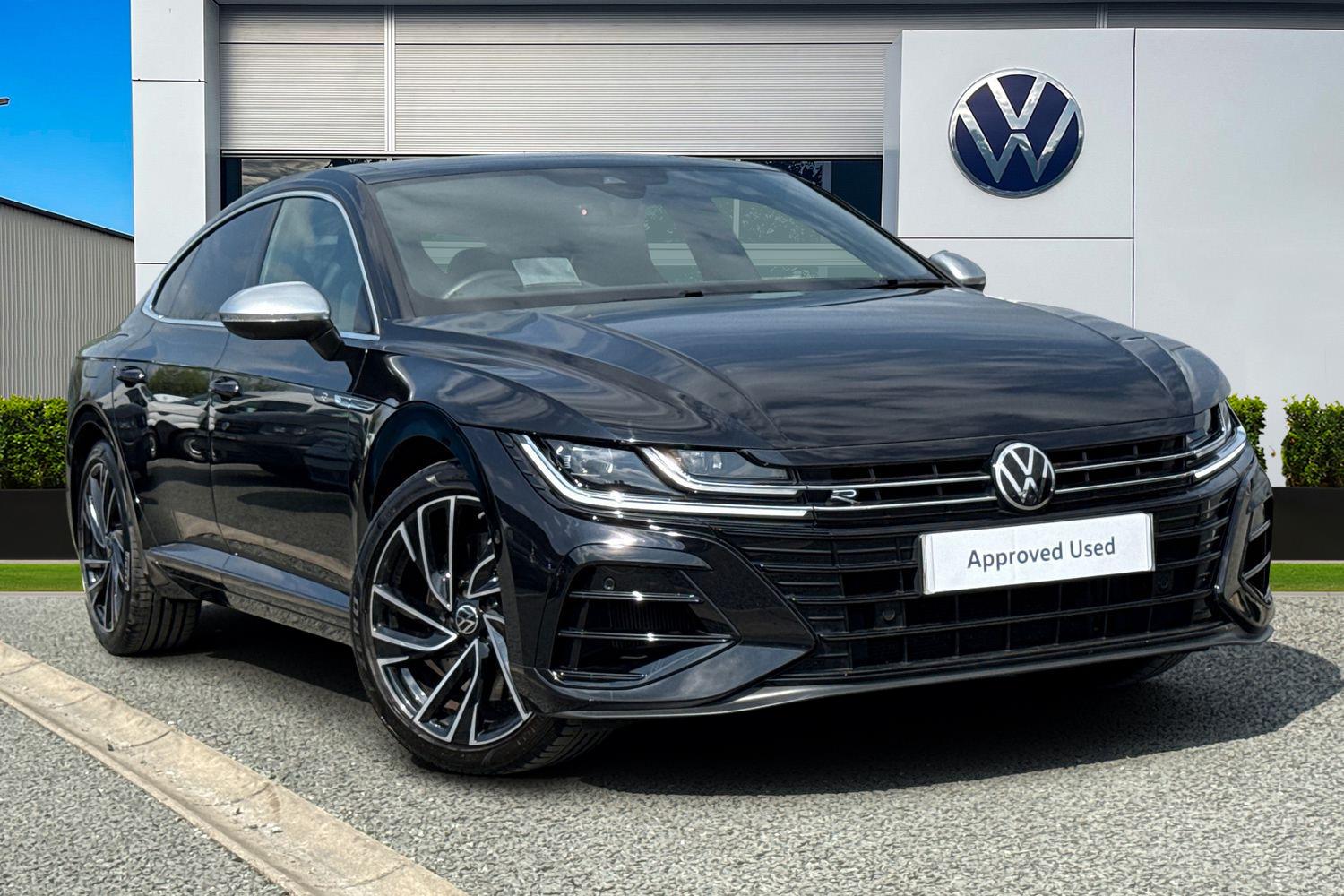 Main listing image - Volkswagen Arteon