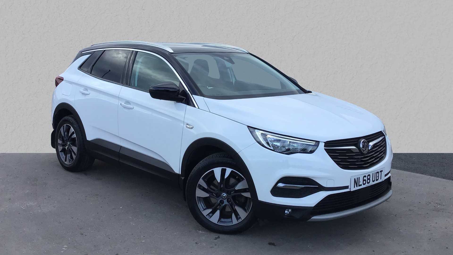 Main listing image - Vauxhall Grandland X