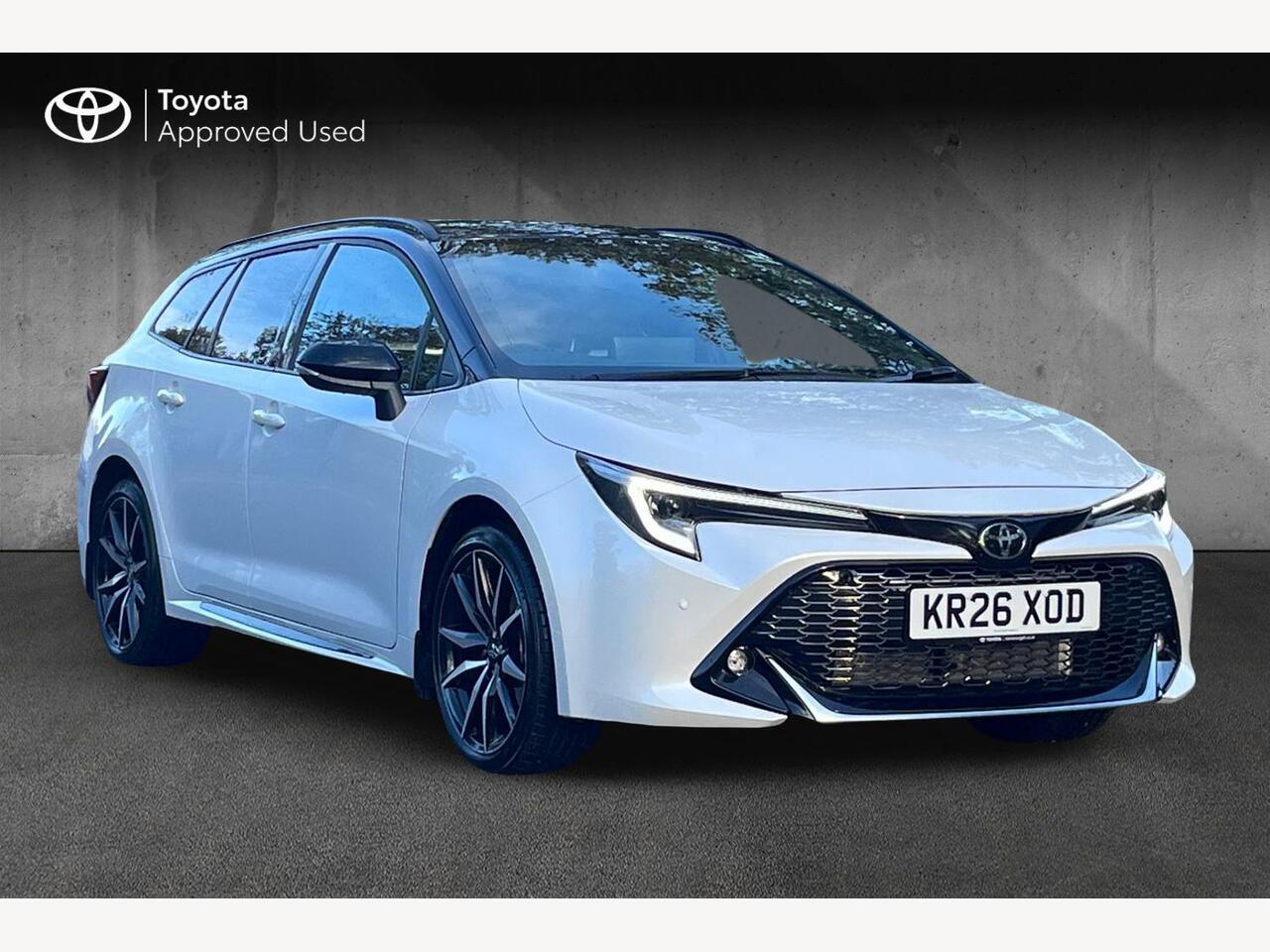 Main listing image - Toyota Corolla