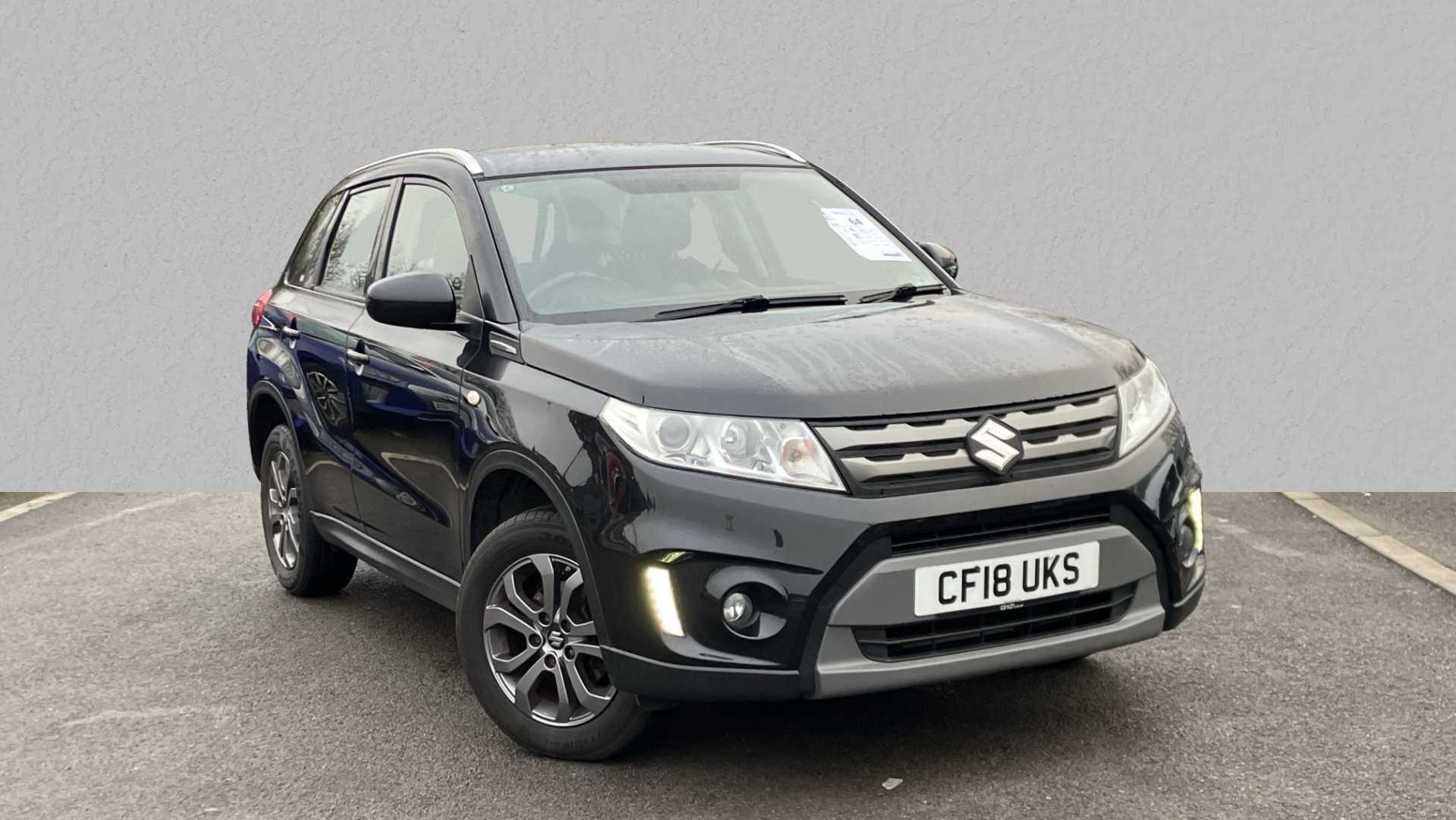 Main listing image - Suzuki Vitara