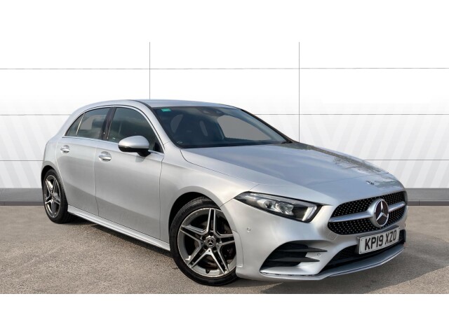 Main listing image - Mercedes-Benz A-Class
