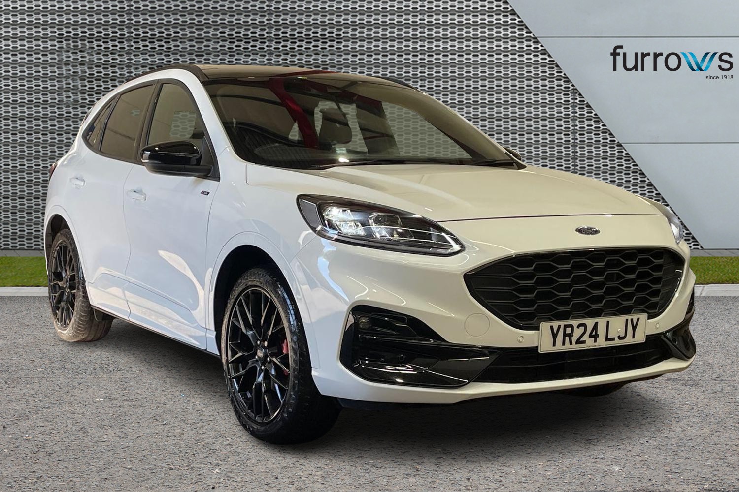 Main listing image - Ford Kuga