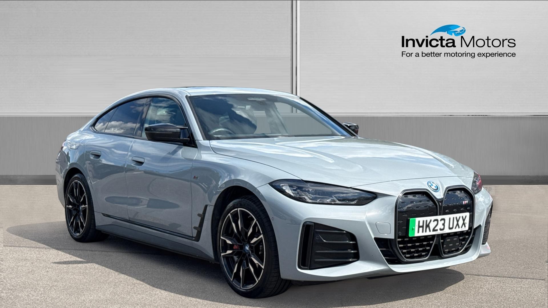 Main listing image - BMW i4