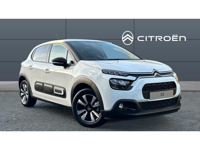 Main listing image - Citroen C3