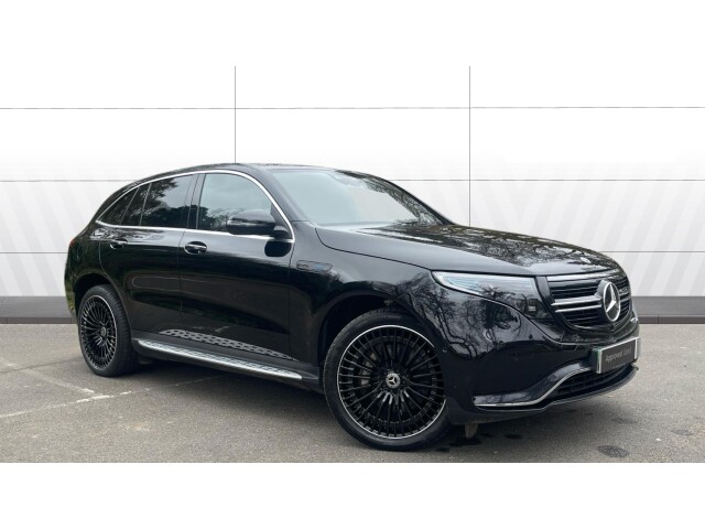 Main listing image - Mercedes-Benz EQC