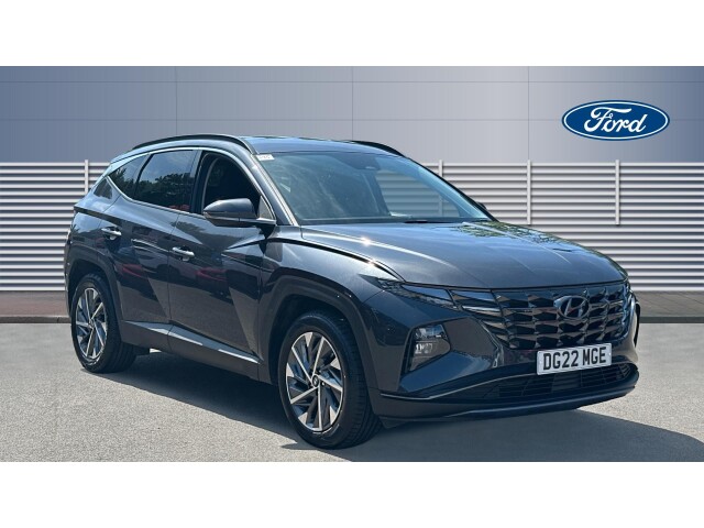 Main listing image - Hyundai Tucson