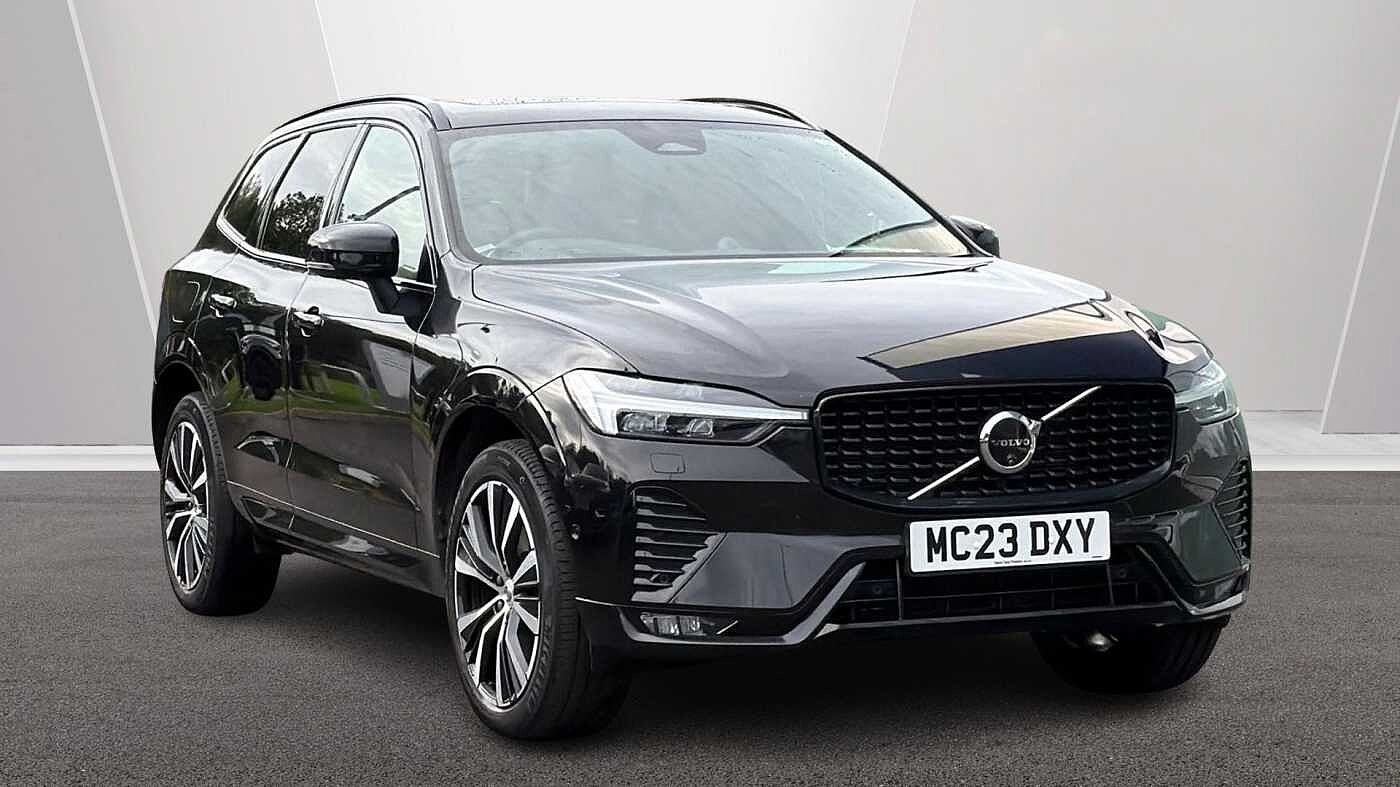 Main listing image - Volvo XC60