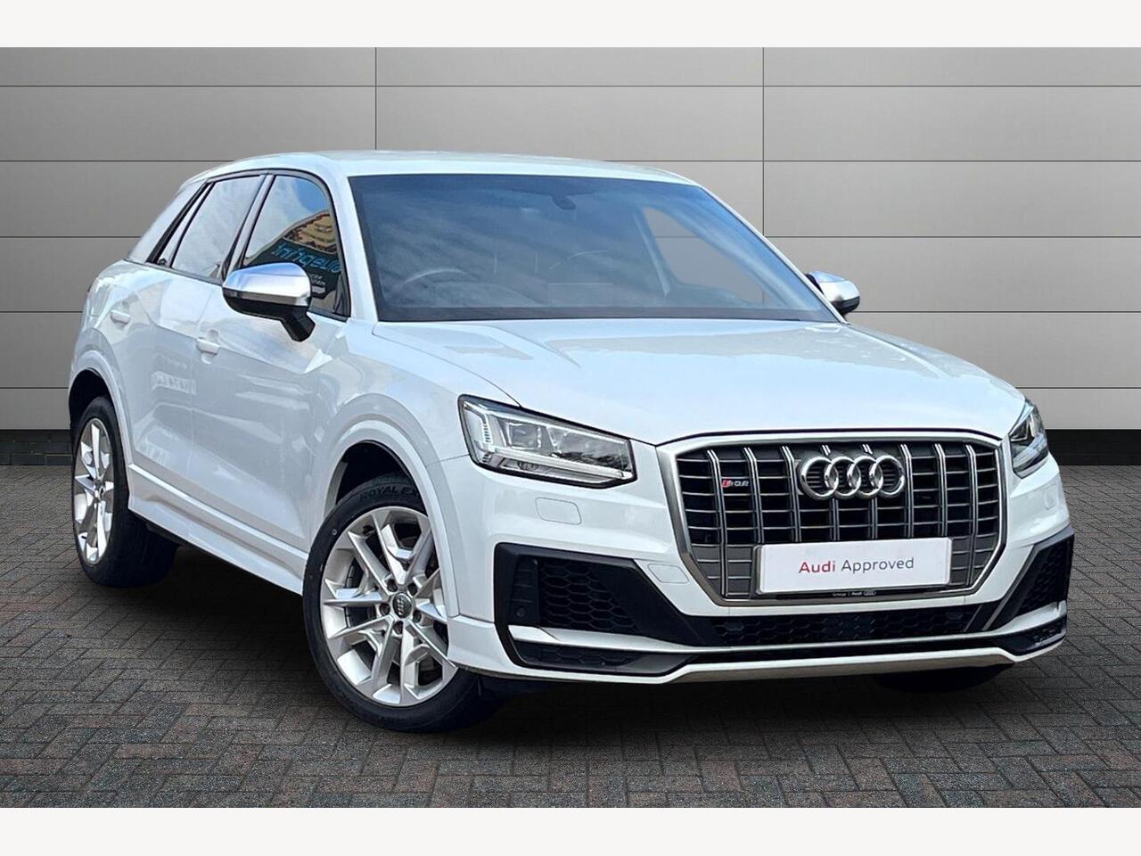 Main listing image - Audi SQ2