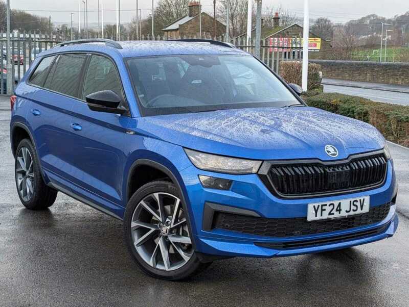 Main listing image - Skoda Kodiaq