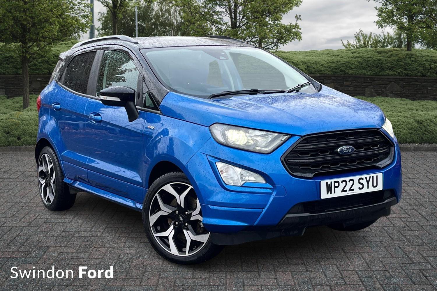 Main listing image - Ford EcoSport