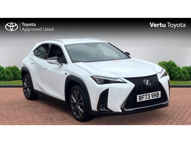 Main listing image - Lexus UX