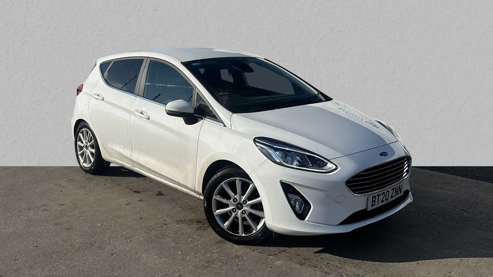 Main listing image - Ford Fiesta