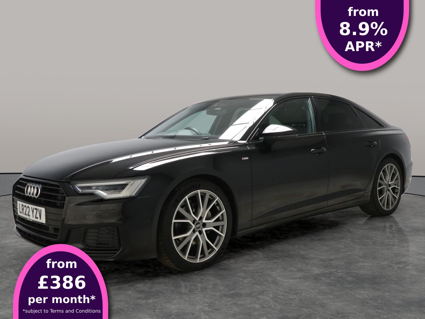 Main listing image - Audi A6