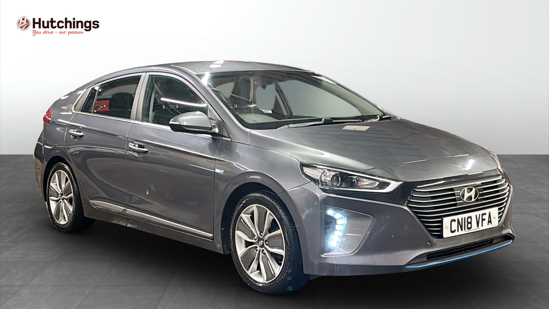 Main listing image - Hyundai IONIQ