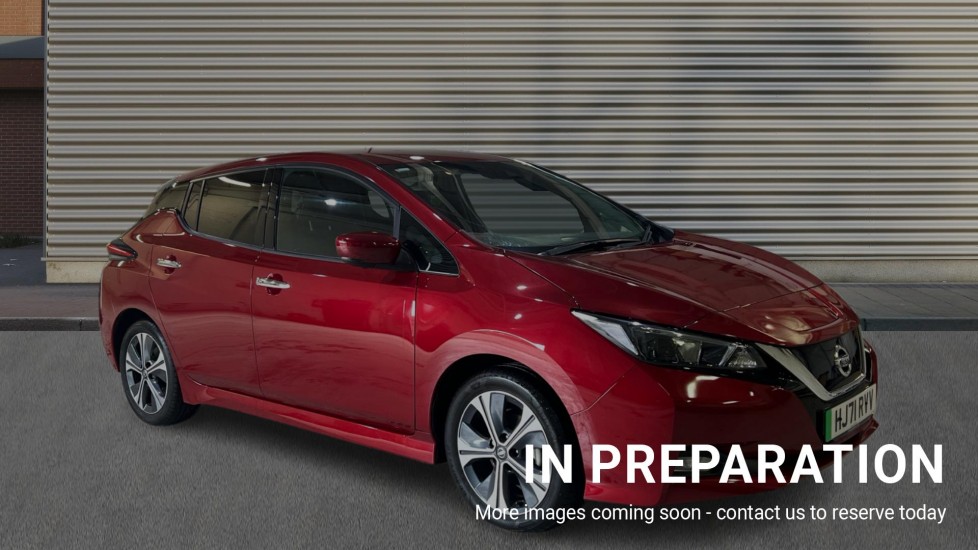 Main listing image - Nissan Leaf