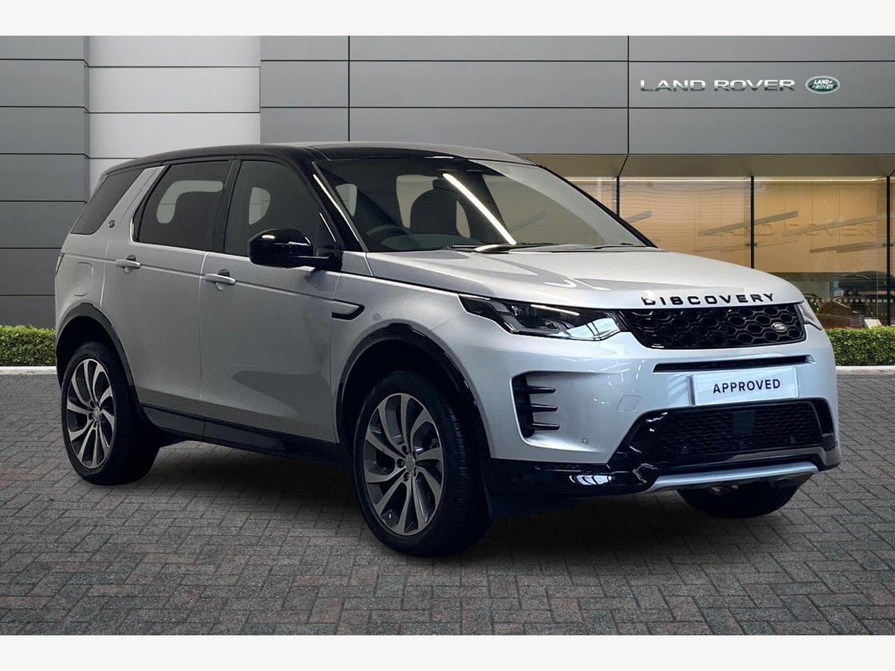 Main listing image - Land Rover Discovery Sport