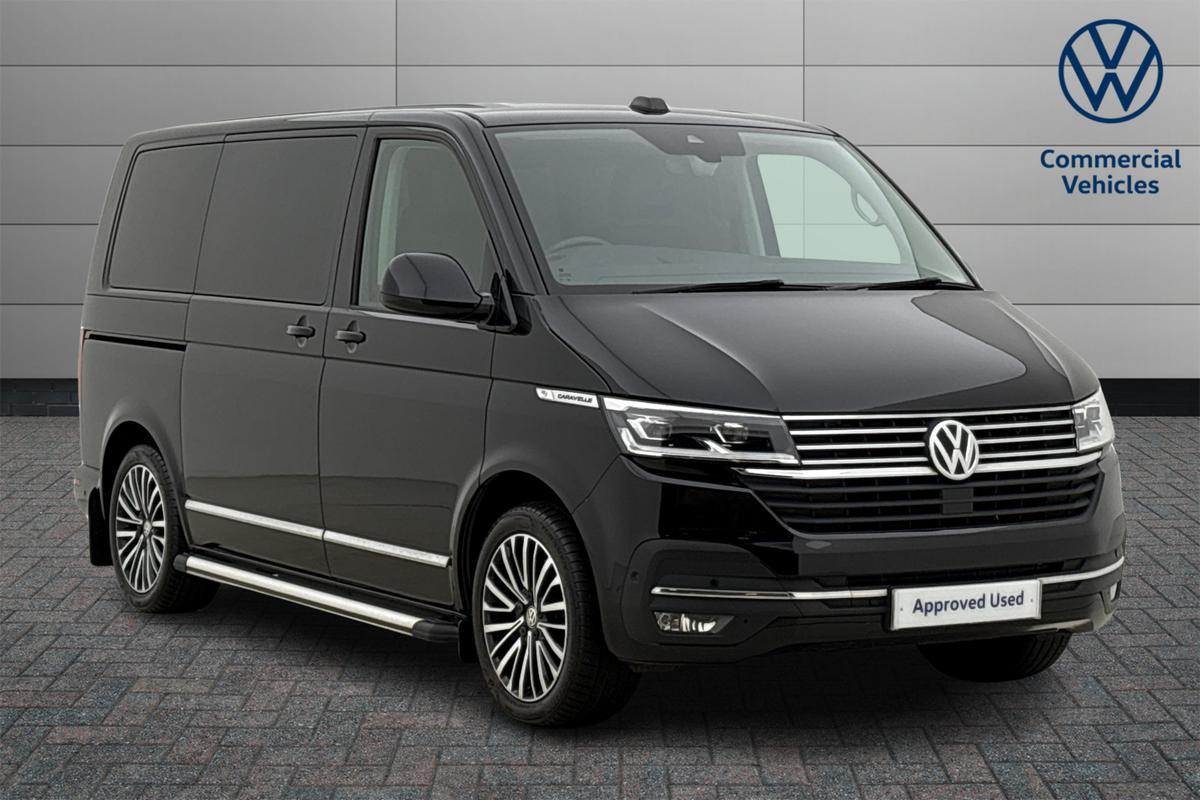 Main listing image - Volkswagen Caravelle