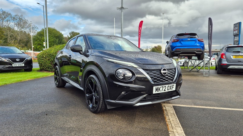 Main listing image - Nissan Juke