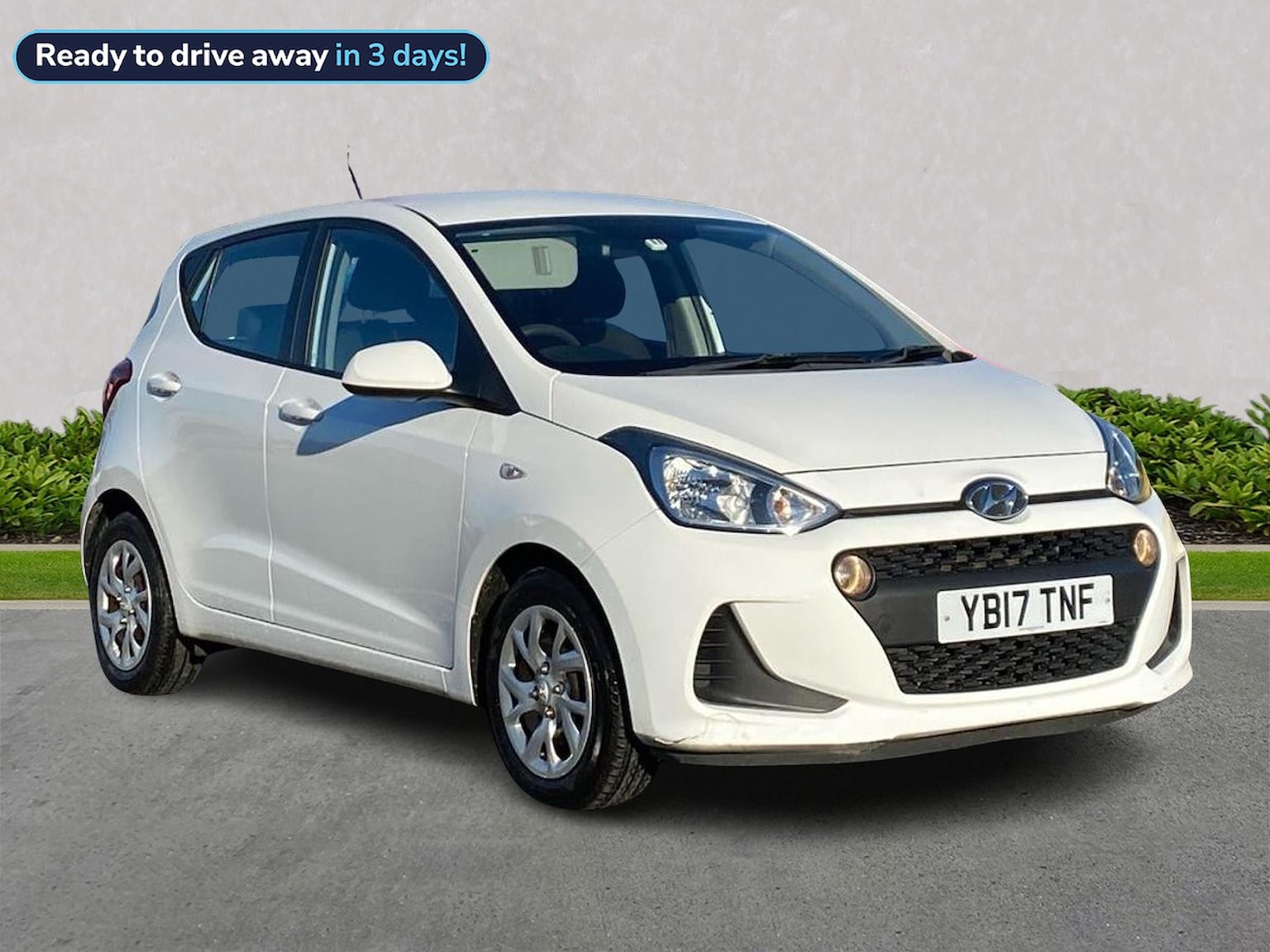 Main listing image - Hyundai i10