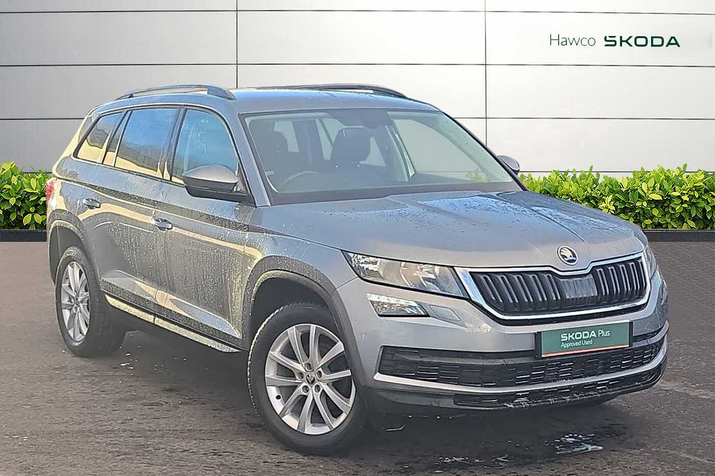 Main listing image - Skoda Kodiaq