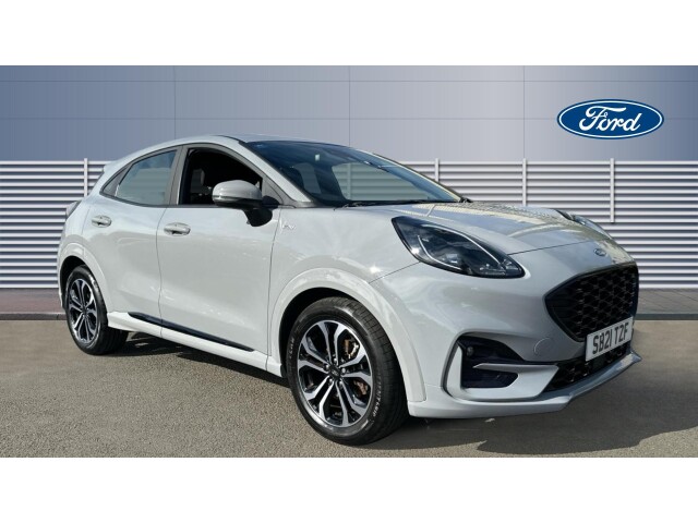 Main listing image - Ford Puma