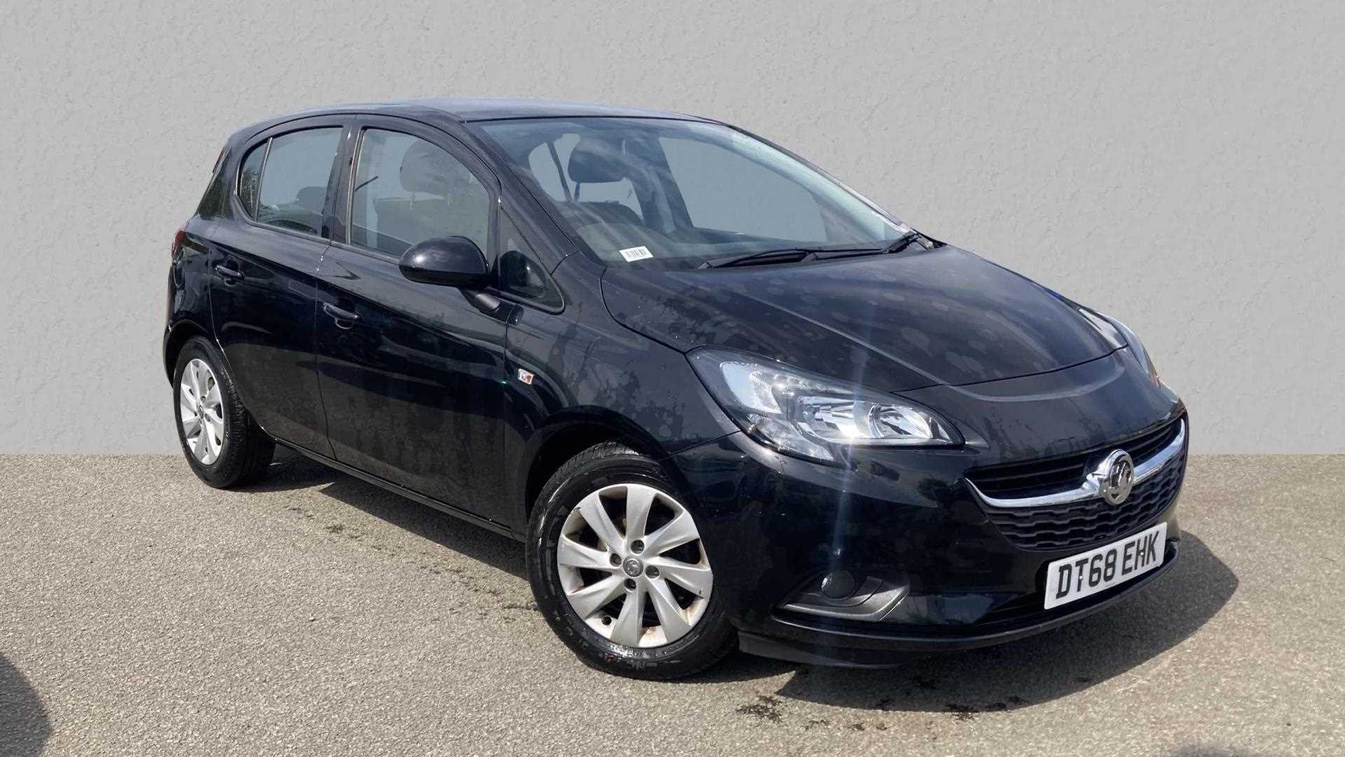 Main listing image - Vauxhall Corsa