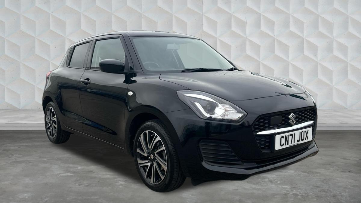 Main listing image - Suzuki Swift