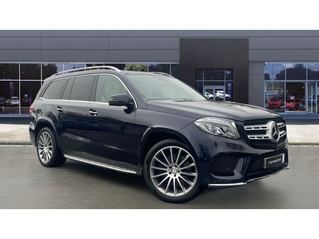 Main listing image - Mercedes-Benz GLS