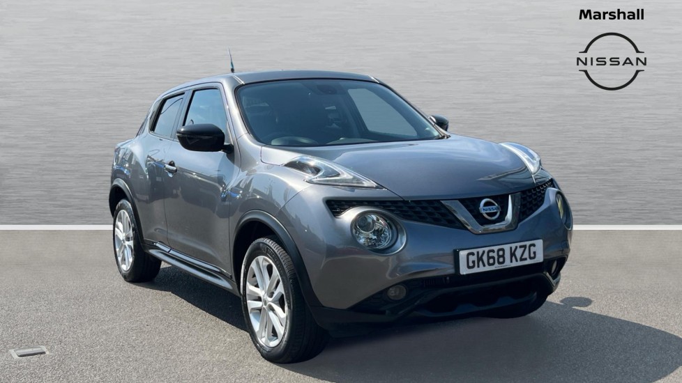 Main listing image - Nissan Juke