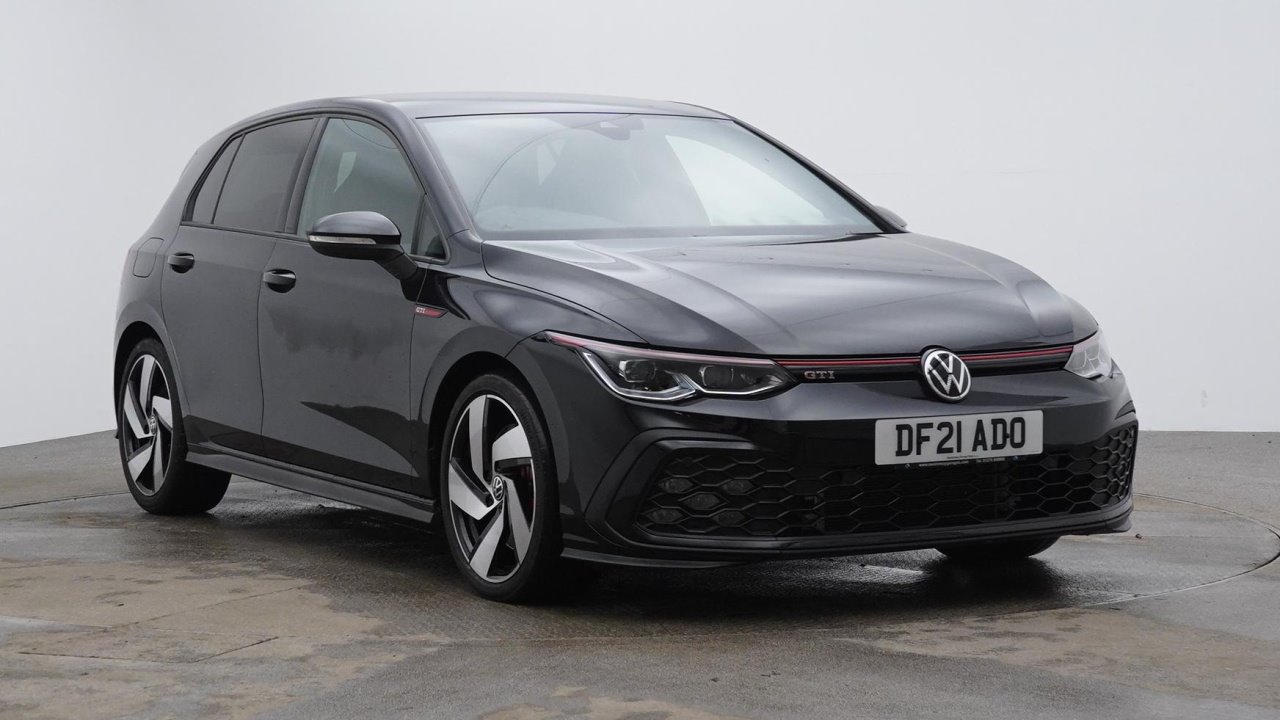 Main listing image - Volkswagen Golf GTI