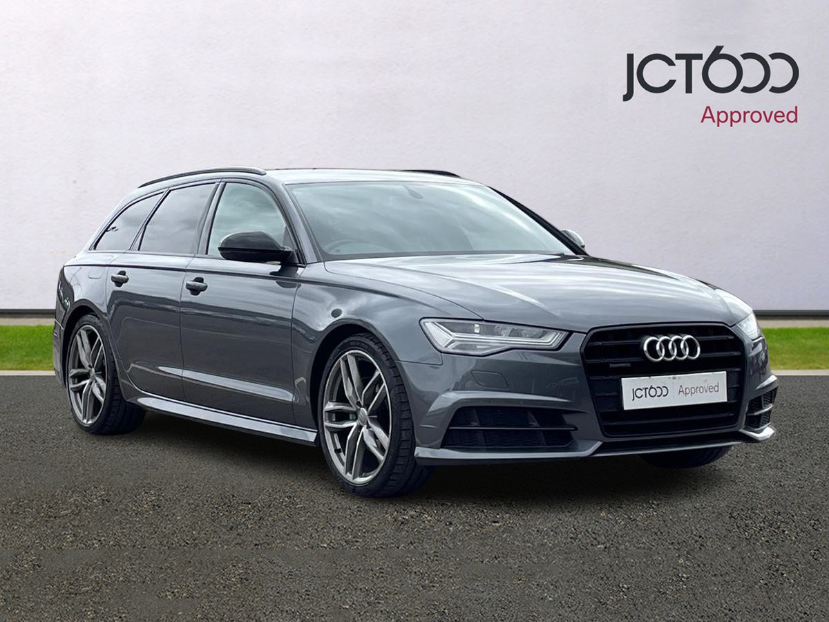 Main listing image - Audi A6