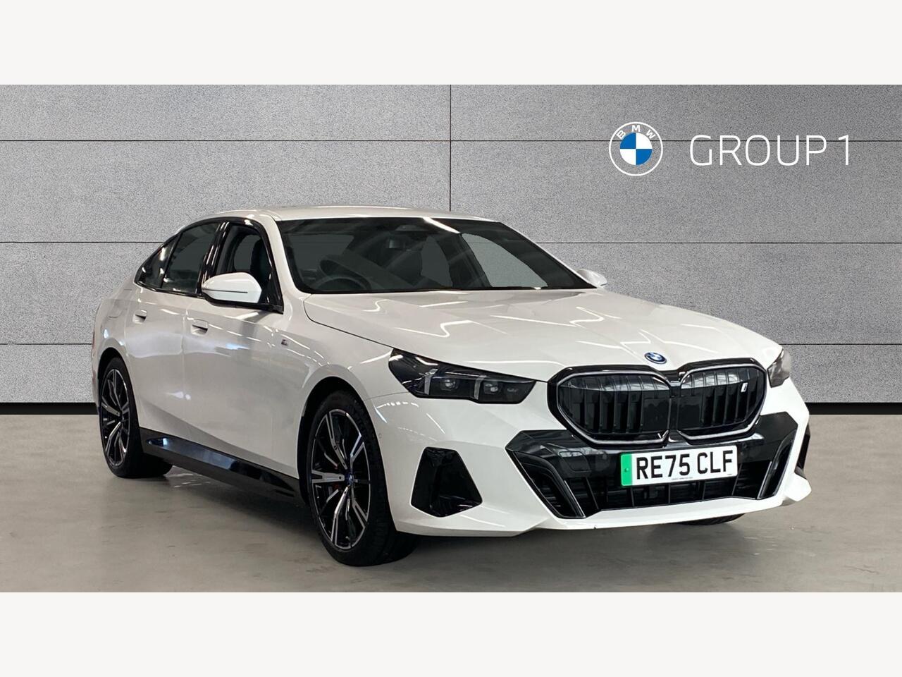 Main listing image - BMW i5