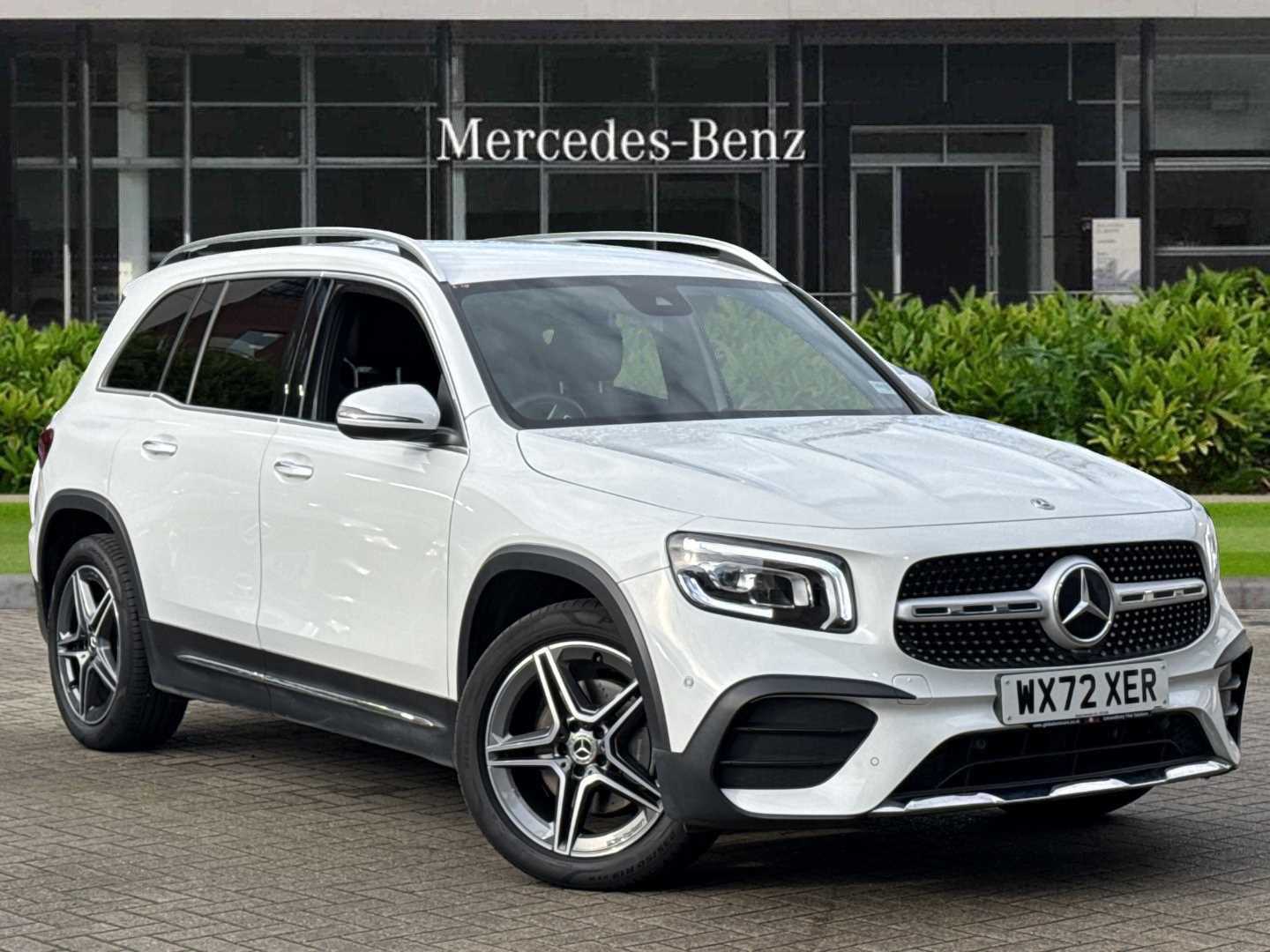 Main listing image - Mercedes-Benz GLB