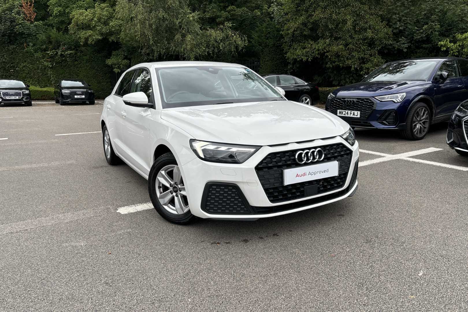 Main listing image - Audi A1