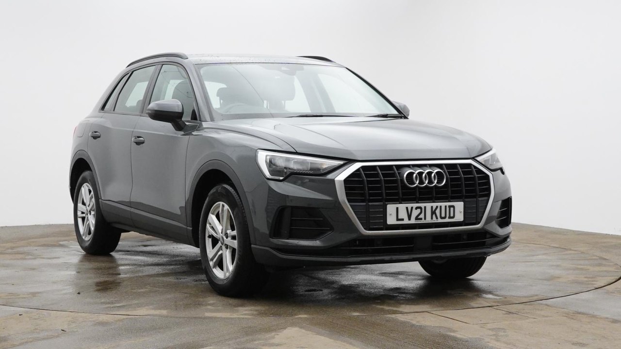 Main listing image - Audi Q3