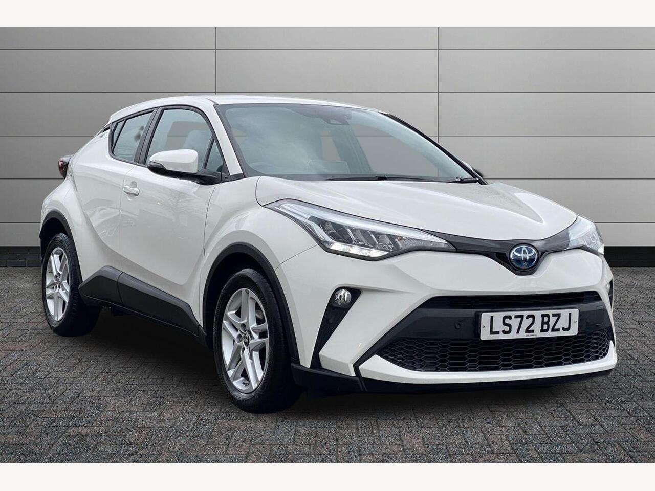 Main listing image - Toyota C-HR