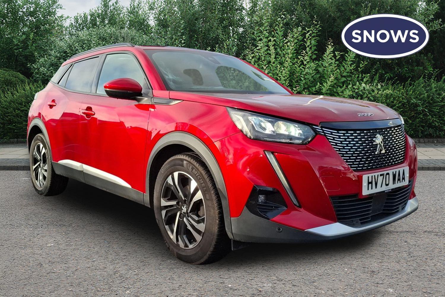 Main listing image - Peugeot 2008