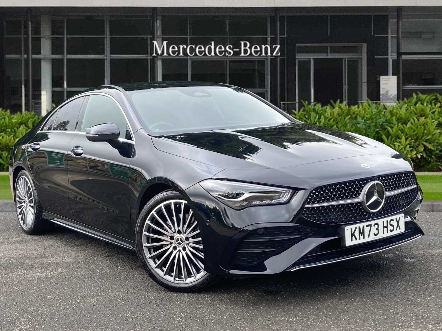 Main listing image - Mercedes-Benz CLA