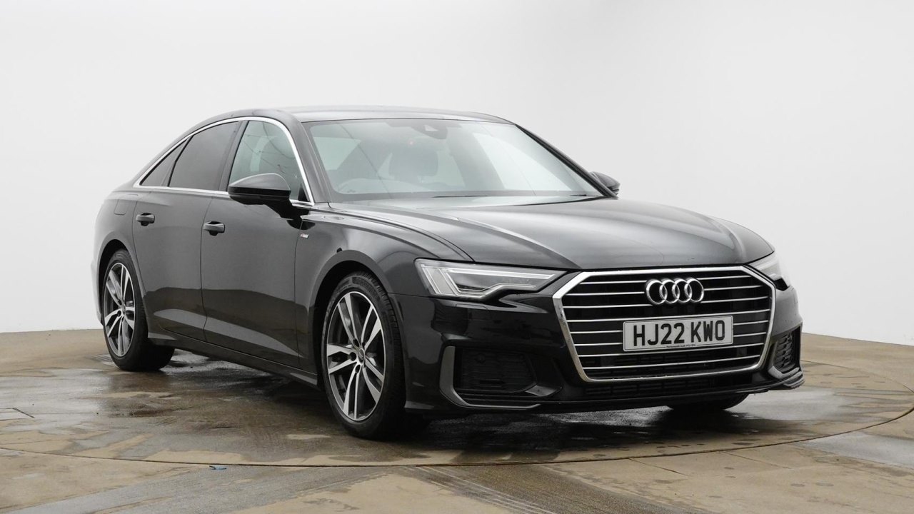 Main listing image - Audi A6