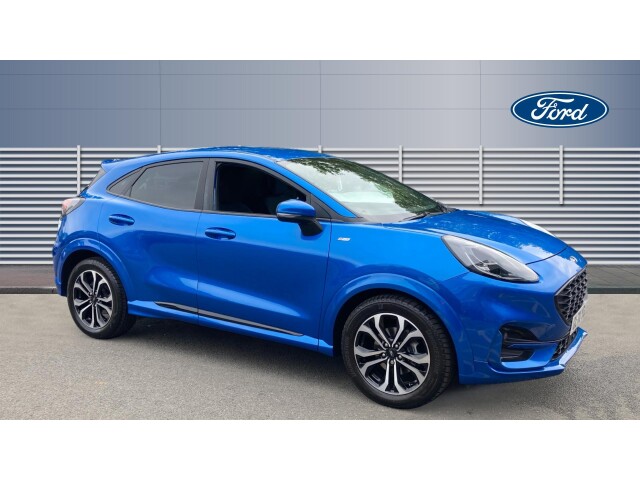 Main listing image - Ford Puma