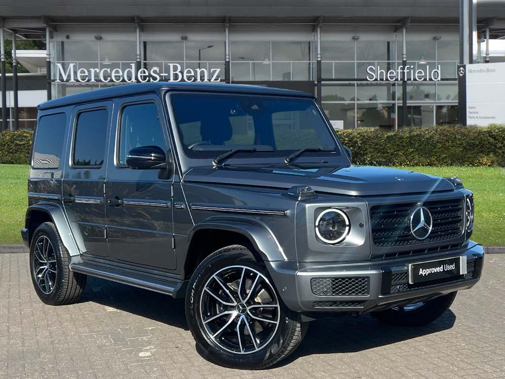 Main listing image - Mercedes-Benz G-Class