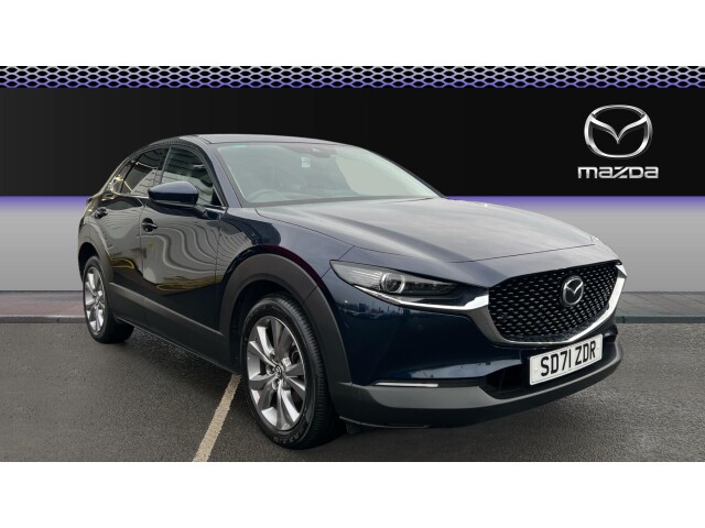 Main listing image - Mazda CX-30