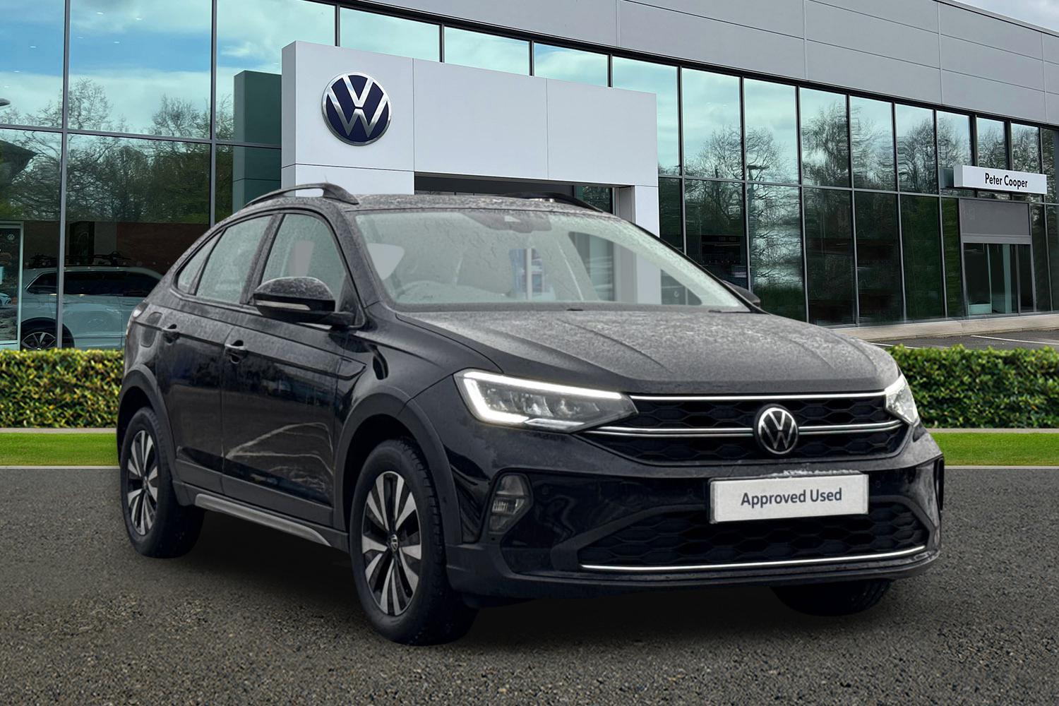 Main listing image - Volkswagen Taigo